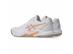 Tênis Asics Gel-Dedicate 9 Clay, 100 White/Cantaloupe Fem - 1