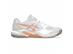 Tênis Asics Gel-Dedicate 9 Clay, 100 White/Cantaloupe Fem - 2