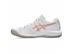 Tênis Asics Gel-Dedicate 9 Clay, 100 White/Cantaloupe Fem - 3