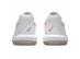 Tênis Asics Gel-Dedicate 9 Clay, 100 White/Cantaloupe Fem - 5