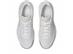 Tênis Asics Gel-Dedicate 9 Clay, 100 White/Cantaloupe Fem - 6