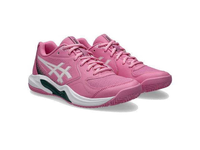Tênis Asics Gel-Dedicate 9 Padel, 700 Bubblegu...