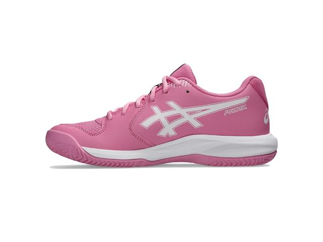 Tênis Asics Gel-Dedicate 9 Padel, 700 Bubblegum/White Fem - 3