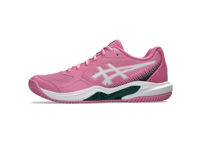 Tênis Asics Gel-Dedicate 9 Padel, 700 Bubblegum/White Fem - 4