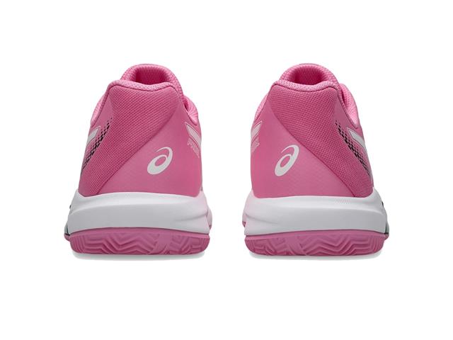 Tênis Asics Gel-Dedicate 9 Padel, 700 Bubblegum/White Fem - 5