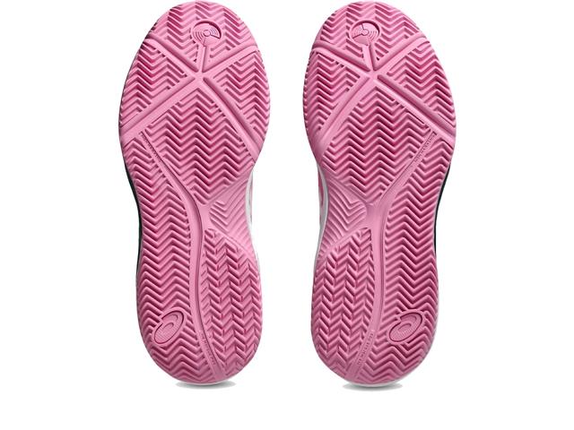 Tênis Asics Gel-Dedicate 9 Padel, 700 Bubblegum/White Fem - 7