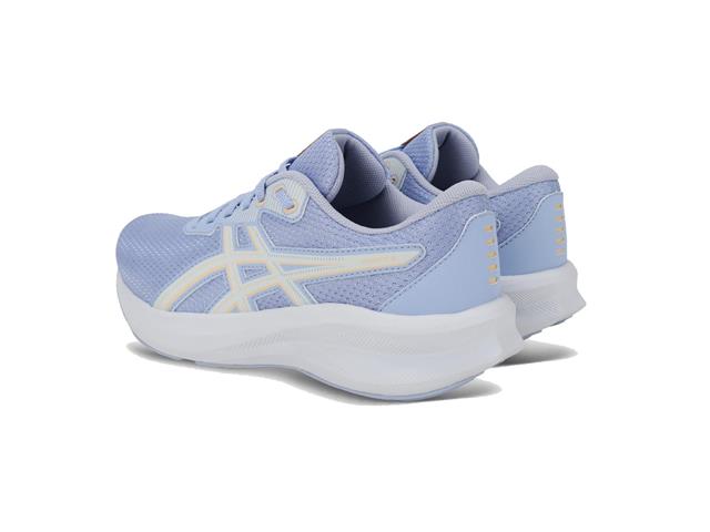 Tênis Asics Raiden 5, 402 Fresh Air/Polar Shade Fem - 1