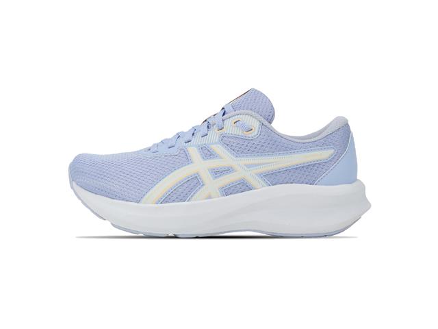 Tênis Asics Raiden 5, 402 Fresh Air/Polar Shade Fem - 4