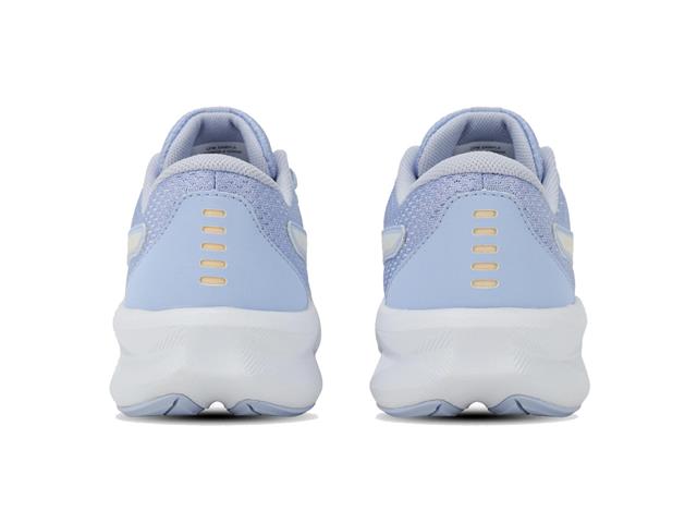 Tênis Asics Raiden 5, 402 Fresh Air/Polar Shade Fem - 5
