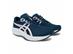 Tênis Asics Raiden 5, 403 Mako Blue/Barely Rose Fem - 0