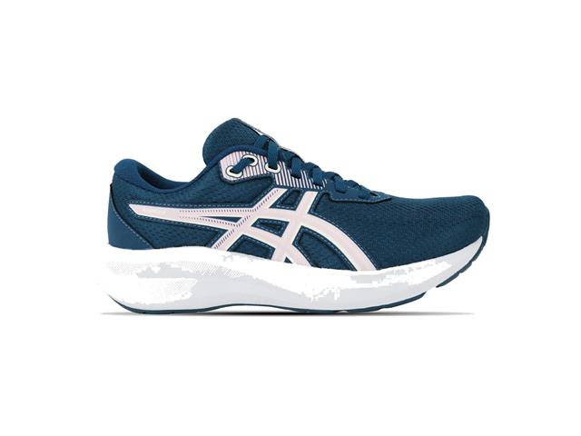 Tênis Asics Raiden 5, 403 Mako Blue/Barely Rose Fem - 2