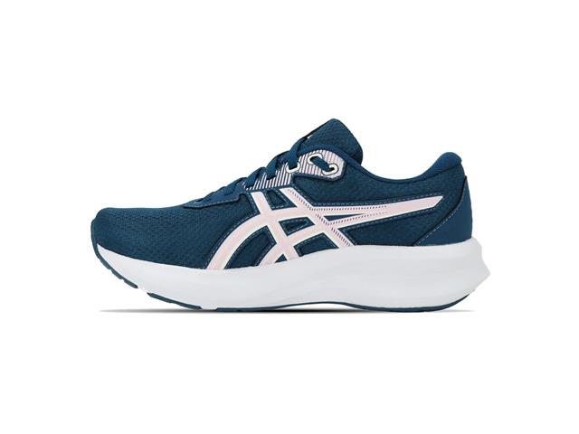 Tênis Asics Raiden 5, 403 Mako Blue/Barely Rose Fem - 3