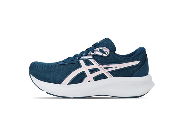 Tênis Asics Raiden 5, 403 Mako Blue/Barely Rose Fem - 4