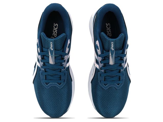 Tênis Asics Raiden 5, 403 Mako Blue/Barely Rose Fem - 6
