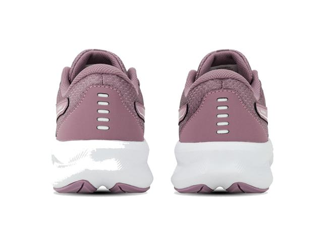 Tênis Asics Raiden 5, 500 Dusty Mauve/Taro Purple Fem - 5