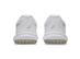 Tênis Asics Court Slide 4 White/Cantaloupe - 4