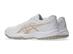 Tênis Asics Court Slide 4 White/Cantaloupe - 1