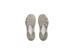 Tênis Asics Court Slide 4 White/Cantaloupe - 6