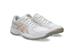 Tênis Asics Court Slide 4 White/Cantaloupe - 0