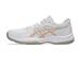 Tênis Asics Court Slide 4 White/Cantaloupe - 3
