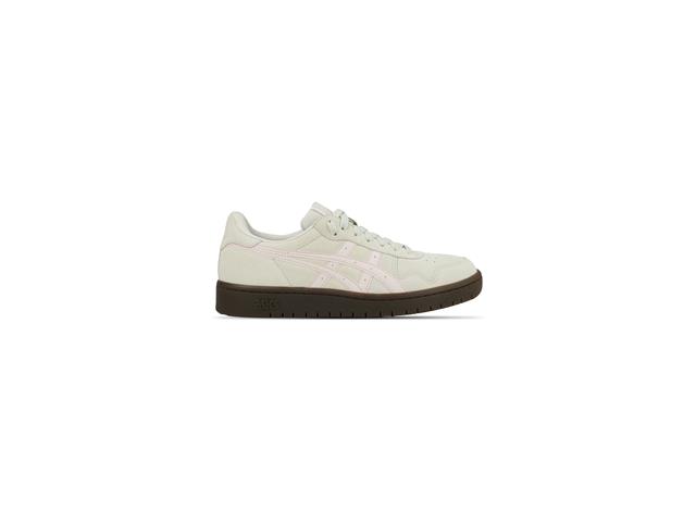 Tênis Asics Japan S Camurça Lake Grey/Pink Cloud - 2