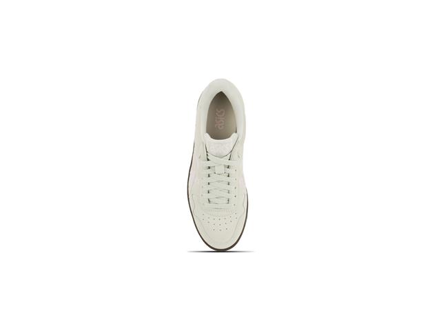 Tênis Asics Japan S Camurça Lake Grey/Pink Cloud - 5