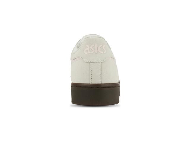 Tênis Asics Japan S Camurça Lake Grey/Pink Cloud - 4