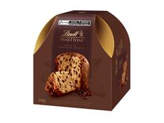 Panettone Lindt Gotas de Chocolate Amargo 400G