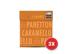 Kit 3 Panettones Bacio di Latte Caramelo Salgado 700g - 0