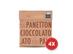 Kit 4 Panettones Bacio di Latte Gotas de Chocolate 700g - 0