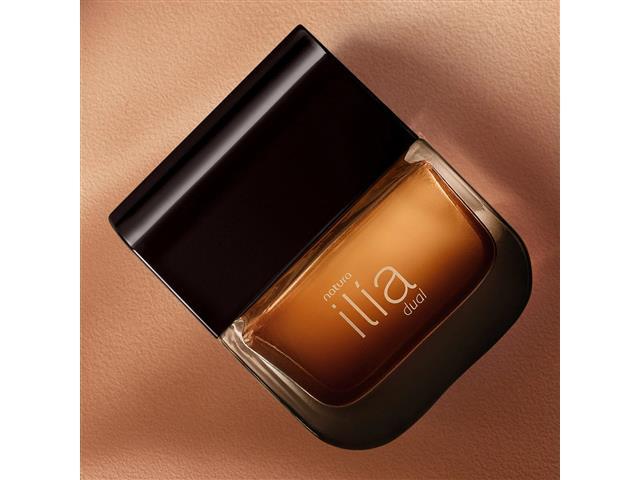 Combo Natura Ilía Dual + Creme para Mãos Tododia Tâmara e Canela 50ml - 1