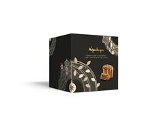Panettone Kopenhagen com Recheio de Chocolate ao Leite 700g