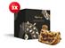 Combo 3 Panettones Kopenhagen com Recheio de Chocolate ao Leite 700g - 1
