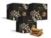 Combo 3 Panettones Kopenhagen com Recheio de Chocolate ao Leite 700g - 0