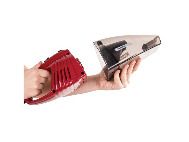 Aspirador de Pó Portátil para Carros Tramontina 60W 12V - 2