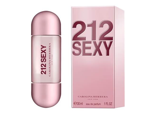 Perfume Carolina Herrera 212 Sexy Feminino Eau de Parfum 30ML - 0