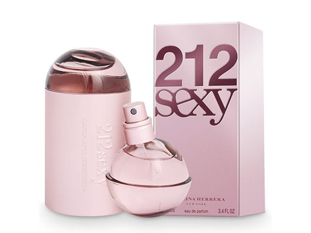 Perfume Carolina Herrera 212 Sexy Feminino Eau de Parfum 60ml