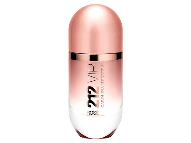 Perfume Carolina Herrera 212 VIP Rosé Eau de Parfum Feminino 30ML - 1