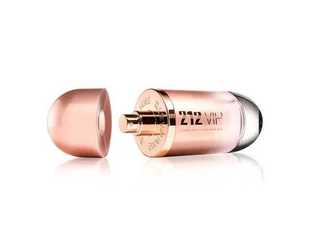 Perfume Carolina Herrera 212 VIP Rosé Eau de Parfum Feminino 30ML - 2