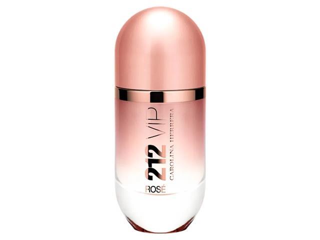 Perfume Carolina Herrera 212 VIP Rosé Eau de Parfum Feminino 50ML - 1