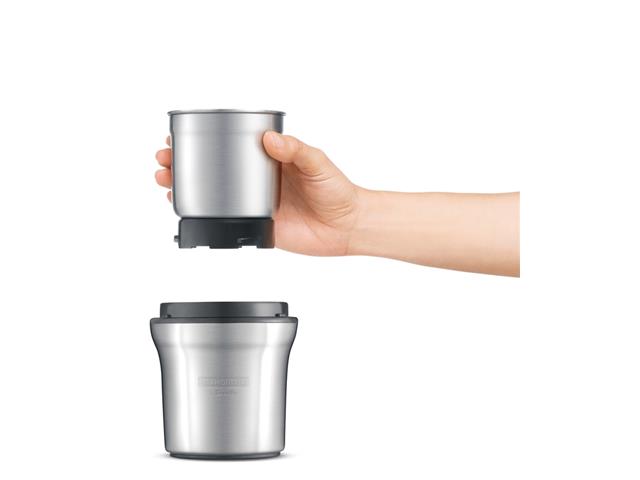 Moedor de Grãos Tramontina by Breville Coffee & Spice 200W Inox 220V - 1