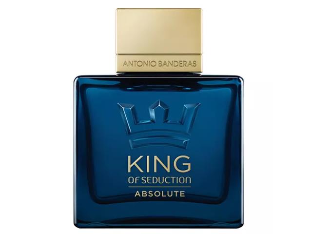 Perfume Masculino King Of Seduction Antonio Ba...