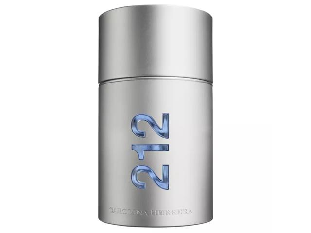 212 Men Carolina Herrera Masculino Eau de Toilette 50ml