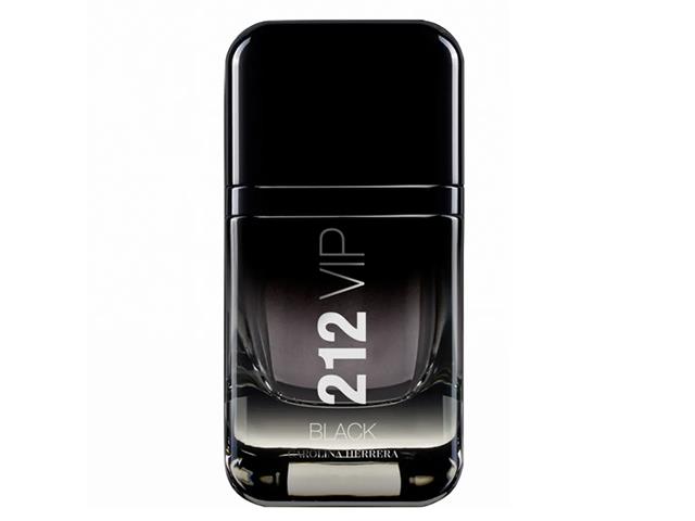 212 Vip Black Carolina Herrera Masculino Eau de Parfum 50ml - 1