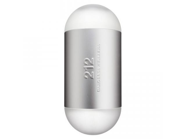 212 Nyc Carolina Herrera Feminino Eau de Toilette 60ml