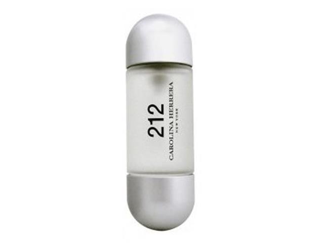 Perfume 212 Carolina Herrera Feminino Eau de Toilette - 30ml