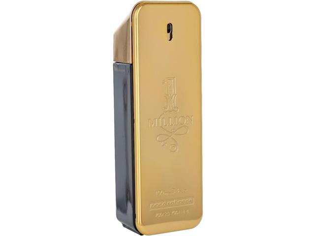 Perfume 1 Million Paco Rabanne Masculino Eau de Toilette 100ml - 2