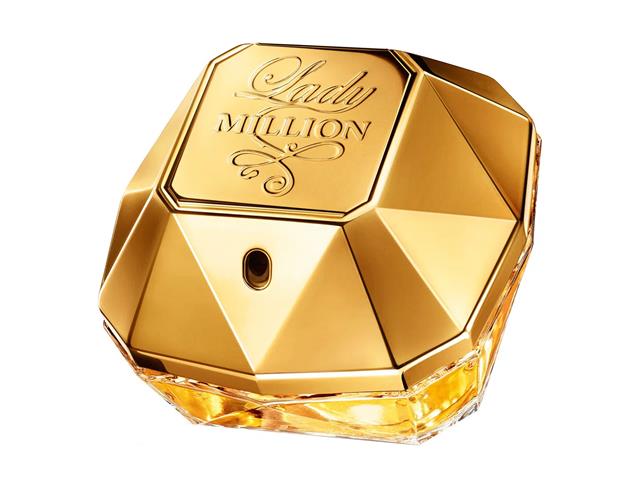 Perfume Feminino Lady Million Paco Rabanne Eau...