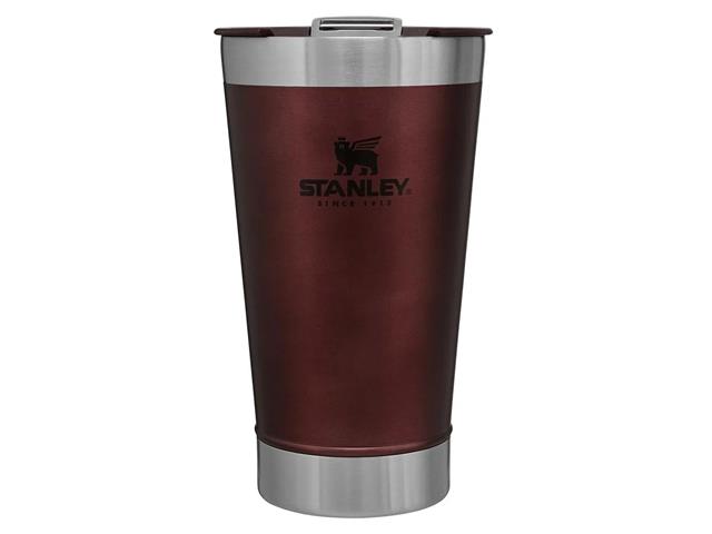 Copo Térmico Cerveja com Tampa Stanley Wine 473ML - 1