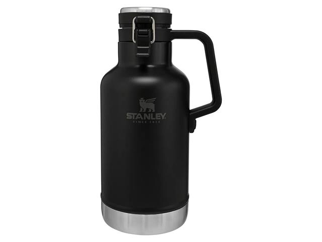 Garrafa Térmica Stanley Vaccum Growler Preto 1,9 Litros - 0